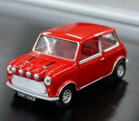 Самые маленькие автомобили в мире.