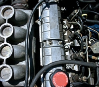 Двигатель внутреннего сгорания (מנוע בעירה פנימית)